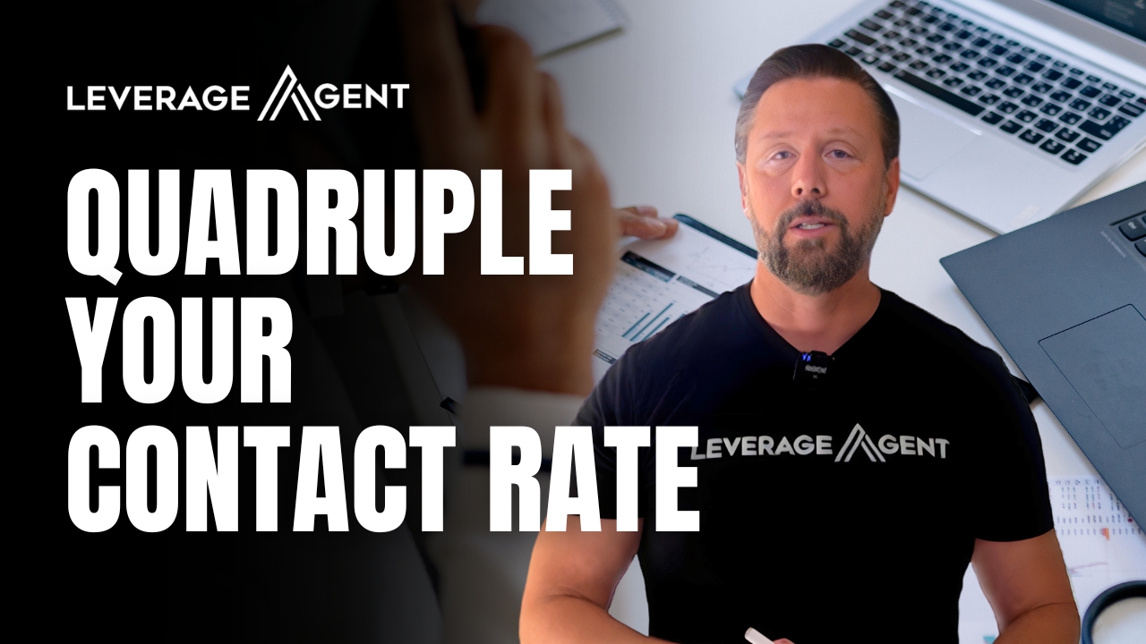 How a Smart System Quadrupled Our Contact Rate for Improved Leads
