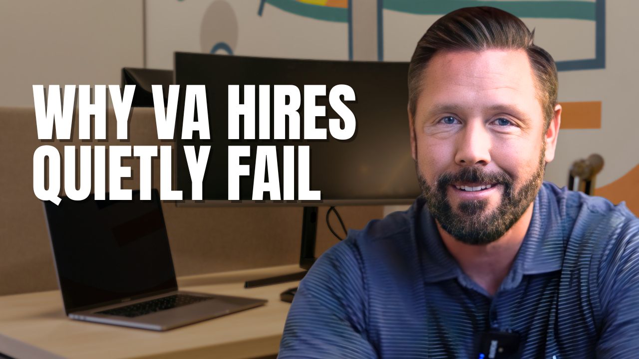 Why Hiring the VA Was Never the Hard Part